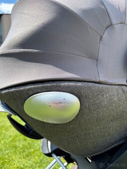 Kočárek cybex platinum trojkombinace - 13