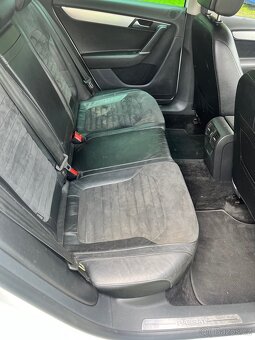 Vw passat b7 2.0 tdi 125 kw dsg CFG - 13