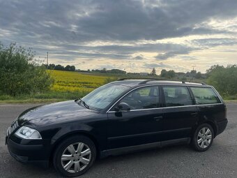 Volkswagen Passat B5.5 - 13