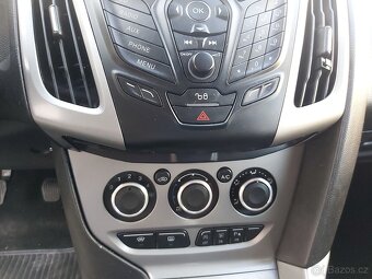 Ford Focus 1.6 TDCi 85 kw, 2011 - 13