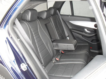 Mercedes E 350 CDI All Terrain 4matic bez -DPH- 579.000Kč - 13