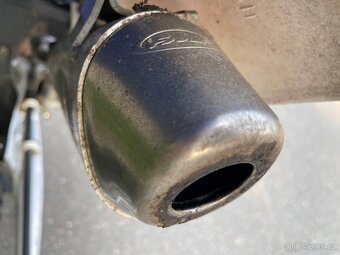 Yamaha YZ 250, rv04, výfuk komplet FMF - 13