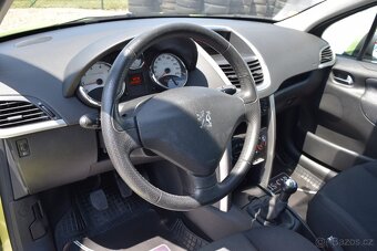 ►►Peugeot 207 1.4 i 65KW • KLIMA • NÍZKÉ KM◄◄ - 13