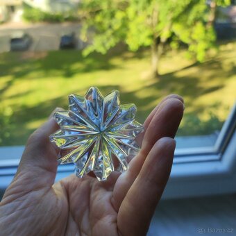 broušená karafa bohemia crystal - 13