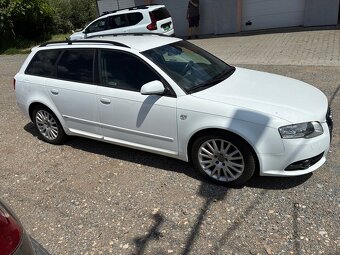 audi a4 quattro b7 4x4 - 13