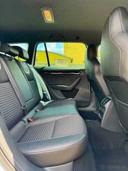 Škoda Octavia RS Combi III 2.0 TDI 135KW - 13