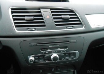 Audi Q3 2,0 TSFI 125 kW 4x4 SERVISKA benzín - 13