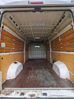 Fiat Ducato 2.3jrd 88kw r.v. 2010 - 13