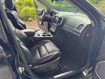 Jeep Grand Cherokee, 3.0L V6 CRD, 184kw, SUMMIT - 13