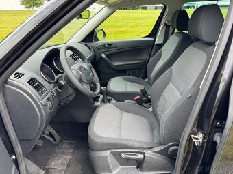 ŠKODA YETI 1.2 TSI / ZÁRUKA / LETNÍ SLEVA - 13
