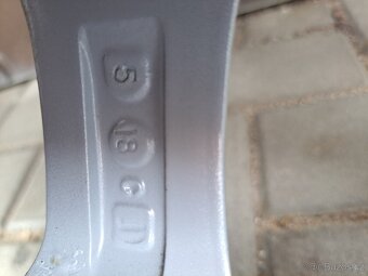 Zimní ALU kola na Škoda Octavia 5x112 6,5Jx16 - 13