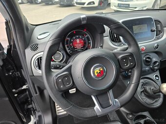 ⭐Fiat 500 Abarth 595 Pista 118KW/2.MAJ/2017⭐ - 13