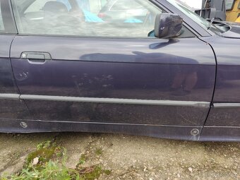 BMW e36 316i coupe / Madeiraviolett metallic - 13