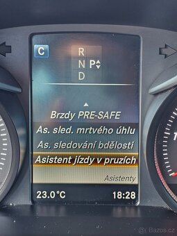 MERCEDES-BENZ C220D 125kW 2016 4MATIC 4x4,AIRMATIC,7G,NAVI - 13