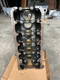 BMW E36 M3 S50B30 blok motoru 1316934 - 13