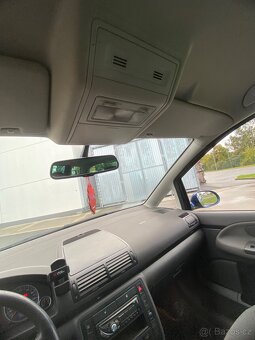 Volkswagen Sharan 2.0 tdi, 2009 r. - 13