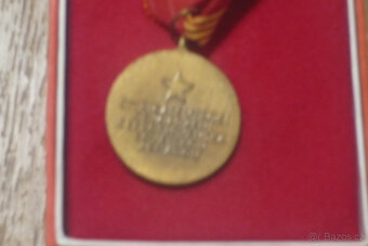 odznaky a vyznamenání sbírečka - 13