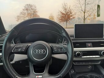 Audi A4 2,0 TDi automat S-LINE - 13