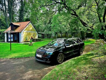 Škoda Octavia 2 RS TDI - 13