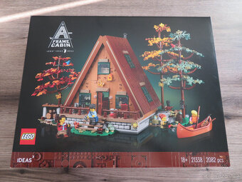 LEGO Ideas sety 21318 - 21339 - 13