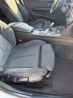 BMW 320d M Performance, 135 kW, automat, TOP stav - 13