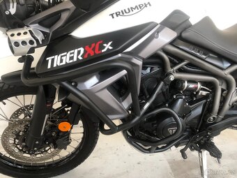 Triumph Tiger 800XCX - 13