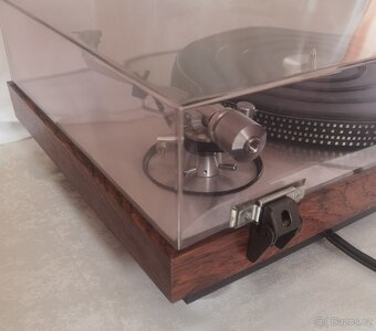 Gramofón Luxman PD-282 - 13