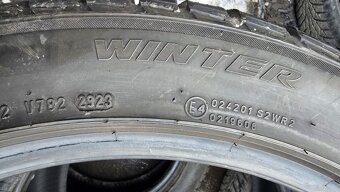 Zimní pneu 245/45/19 Pirelli - 13
