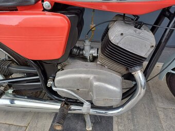 Jawa 350/634 s TP - 13