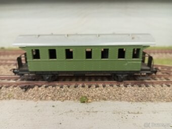 Vláčky, mašinky H0 11. - 13