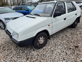 Favorit 135L r.v.1990 1 majitel - 13