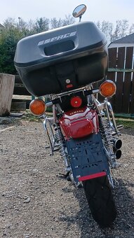 Yamaha xv535 virago - 13