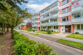 Prodej bytu 3+1, 66 m², Hradec Králové, ul. Kyjevská - 13
