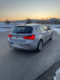 BMW 116d 2016 - 13