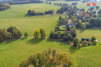 Prodej pozemku k bydlení, 1294 m², Hranice - 13