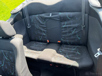 Volkswagen Golf 3 1.8i 55kW, PinkFloyd, Cabrio, Nová STK - 13