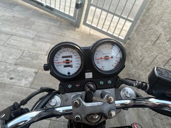 Honda hornet 600 2000 - 13