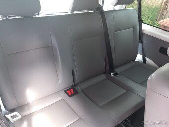 Volkswagen T5 Tansportér/Caravella - 13