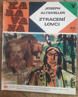 časopis Karavana 16 ks / r.1970 / - 13