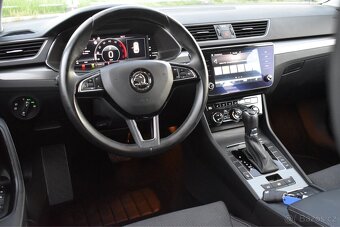 Škoda Superb 3 fl 2.0 TDI/110kw/DSG/202tkm/matrix/virtual - 13