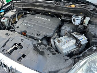 Honda CRV 2,2 cdti - 13