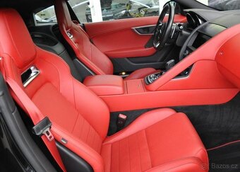 Jaguar F-Type 3,0V6 R-DYNAMIC ČR 381k - 13