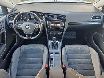 Volkswagen Golf 1,6 TDI 81 kW Highline Variant - 13