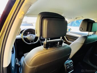 VOLKSWAGEN PASSAT 2.0 TDI 140 kW DSG  NAJETO JEN 55 TIS KM - 13