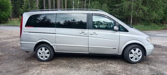 Mercedes Benz Viano long 2.2 CDI 110kw - 13