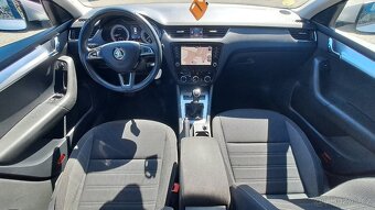 Škoda Octavia III 1.6 CRTDI GreenTec ComNAVI - 13