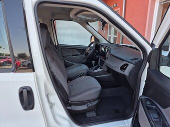 Fiat Doblo 1.4 Turbo Lounge 88kW - 13