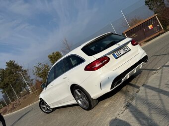 Mercedes Benz C250 4matic 150kw model 2015 - 13