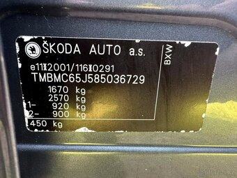 Škoda Roomster 1.4 16v 63kw - 13