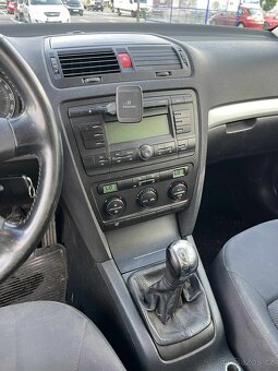 Škoda Octavia II 2006 1.9 TDI - 13